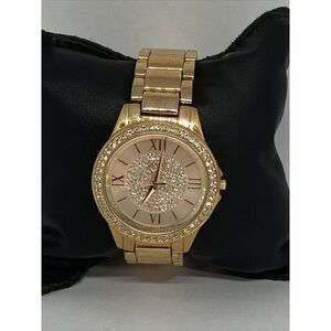 Relic ZR12178 Women's Stainless Steel Analog Rose Gold Dial Quartz Watch XX379